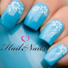 nails wraps nail art water transfers