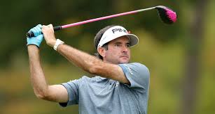 He can also be one heck of a showman. Bubba Watson Greenbrier 2019 Driver Golf Digest Middle East