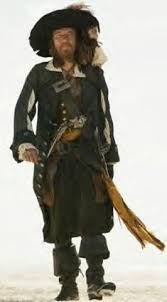 If you're a fan of the. Hector Barbossa Wikipedia