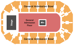 Silverstein Eye Centers Arena Seating Chart Independence