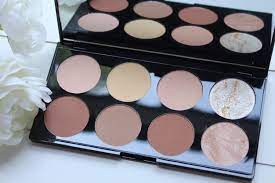 makeup revolution ultra contour palette