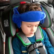 Car Seat Head Support Safety How To