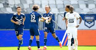 Bordeaux is going head to head with stade rennais starting on 2 may 2021 at 11:00 utc at matmut atlantique stadium, bordeaux city, france. Zgp 93nyszwium