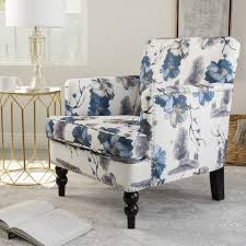 A note on the $500 budget here. Accent Chairs Floral Shop Online At Overstock