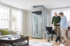 wheelchair elevators from stiltz home