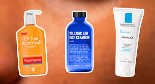 10 best face washes for acne e skin