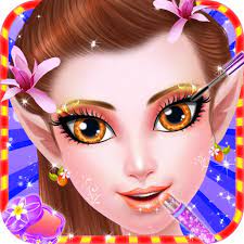 fairy princess spa salon s games