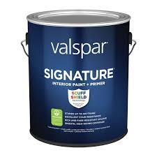 Valspar Signature Paint And Primer High