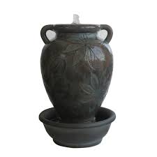 Garden Treasures Decorative Vase