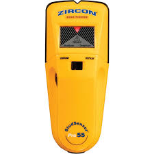 zircon studsensor pro sl lcd stud finder 69590