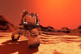 Qué objetivos tiene el rover Perseverance en Marte? - Ambientum