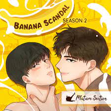 Read manga banana scandal