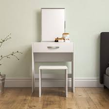 mirror drawers modern console 3