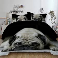 Bedding Set Puppy Dog Bedclothes Sets