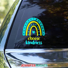 vinyl car decals quick and easy to