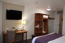 Premier inn london docklands is next to the excel exhibition center in royal victoria dock. Premier Inn London Docklands Excel Hotel London Overview