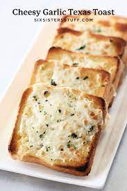 cheesy texas toast garlic bread recipe