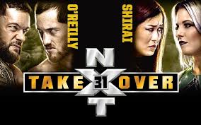 That included adam cole, kyle o'reilly, pete dunne, and johnny gargano. Wwe Nxt Takeover 31 Full Card Start Time