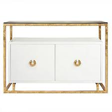 Tv9227aa media cabinet white lacquer, drafted by: Juno White Lacquer Cabinet Gold Leaf Cabinet Floating Cabinets Media Cabinet