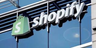 Shopify is a commerce platform that allows anyone to easily sell online, at a retail location, and everywhere in between. Shopify Tops 1 Billion In Quarterly Sales For The First Time As E Commerce Spending Stays Strong The Madison Leader Gazette
