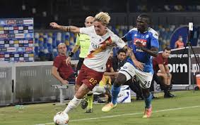 Business and financial news about as roma. Roma Star Ready To Pen New Contract After Tottenham Hotspur Bid Rejected Forza Italian Football