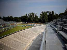 Nascars actually do run on road circuits believe it or not, but they are not as graceful as f1 cars doing it of course, lol. Monza Keen To Restore Races On Their Oval Circuit Planet F1