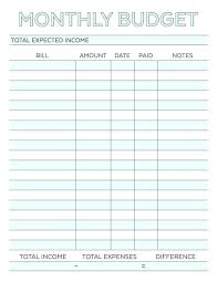 Free Online Budget Template Excel Templates Sheet