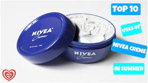 Quelques utilisations de la célèbre crème Nivea qui peuvent être utiles  dans les situations de tous les jours - RegardeCetteVideo.fr