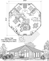 Octagon House Designs And 8 Sided Homes