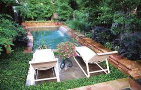 200 Small Outdoor Garden Pool Ideas