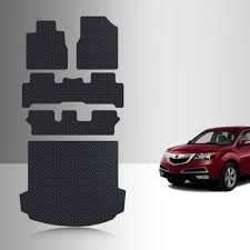 cargo liners for 2008 acura mdx