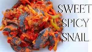 how to cook peppered snail bonus