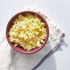 instant pot saffron rice recipe myrecipes