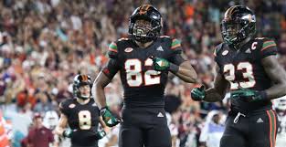 Projecting Miamis 2018 Depth Chart With The New Signees