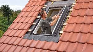 homeowners upgrade roof windows