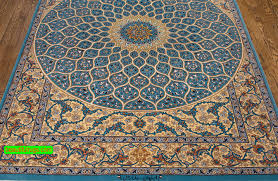 blue rug persian rug rug