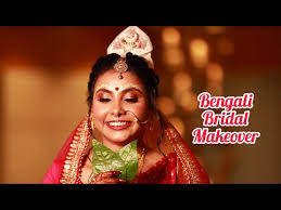 bengali bridal makeover wedding