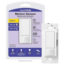 Lutron Maestro Motion Sensor Switch 2