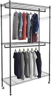 63long, strong and heavy duty, this rolling rack is great for stockrooms, wedding garments, sales. Top Rated In Garment Racks Helpful Customer Reviews Amazon Com