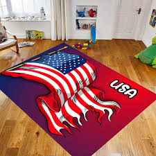 american flag area rug usa flag rug