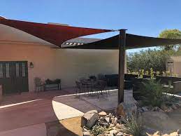 Fabric Shade Structures Custom