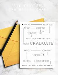 10 diy graduation card ideas free