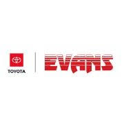 5 salaries at evans toyota shared by