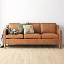 west elm hamilton sofa 3d model 10