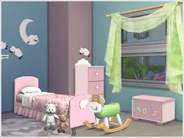the sims resource kids room baby sheep