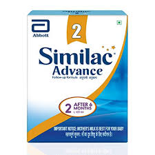 Similac Advance Follow Up Infant Formula Stage 2 400g After 6 Months