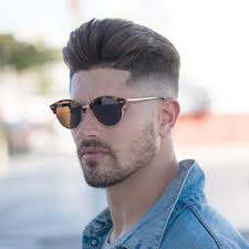 This hairstyle also includes tapered side hairs. 70 Pompadour Haircuts Ultimate Guide To Classic Modern Styles 2021 Pompadour Haircut Modern Pompadour Pompadour Hairstyle