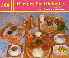 300 recipes for diabetics vegetarian