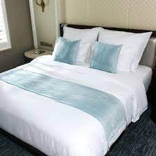 Bed Runner Hotel Linen Bed Runner