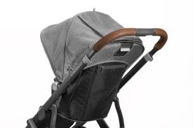Uppababy Vista Leather Handlebar Covers